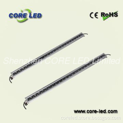 Alluminum Alloy outdoor project lighting led wall washer